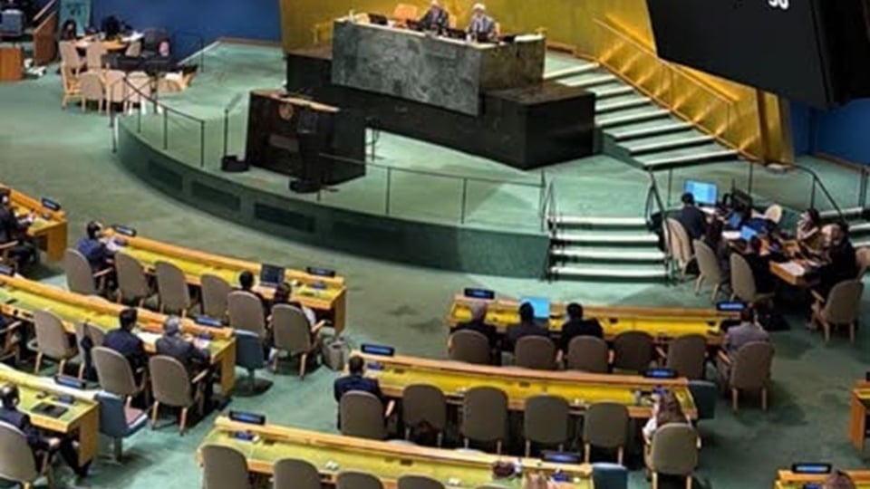 ¿Le siguen echando la culpa al embargo? EE.UU. se burla de Cuba en la ONU