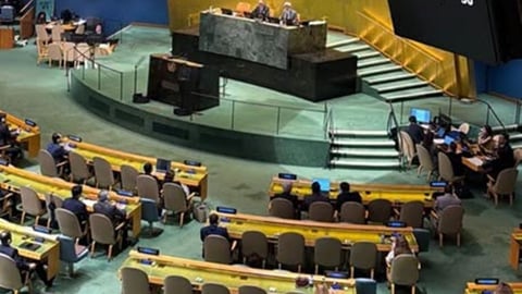 EE.UU. Rechaza Debate sobre Embargo en la ONU, Señala Derechos Humanos en Cuba