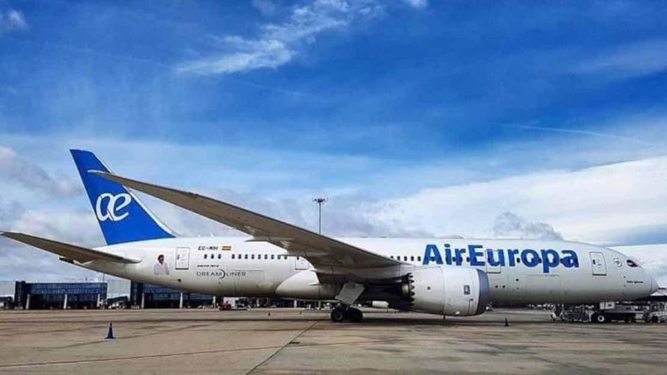 ¿Y tú supiste? ¡Tripulaciones de Air Europa no quieren bregar más con Cuba!