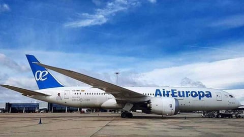 Air Europa Crews Seek Voluntary Flights to Cuba Amidst Island Crisis
