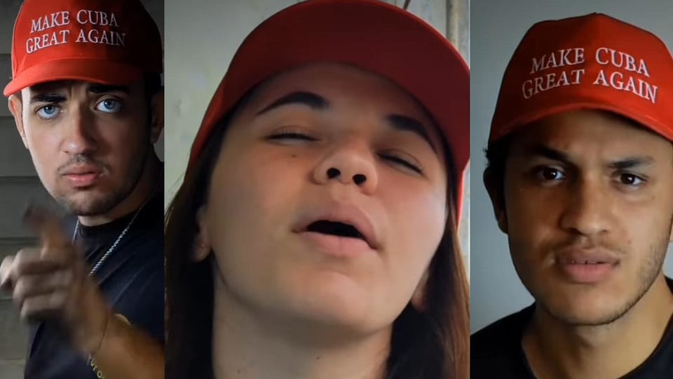 ¿Se acabó el miedo? Jóvenes cubanos le gritan al régimen que ya nadie los quiere