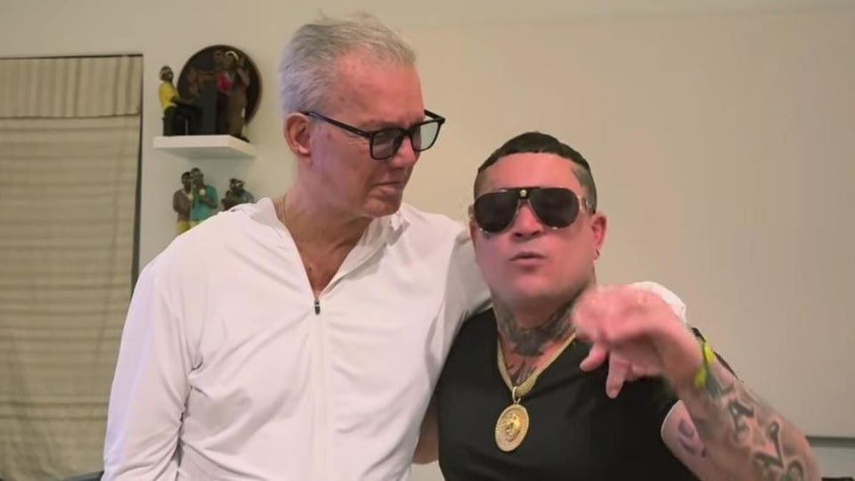 Willy Chirino une a estrellas cubanas por la libertad de la Isla