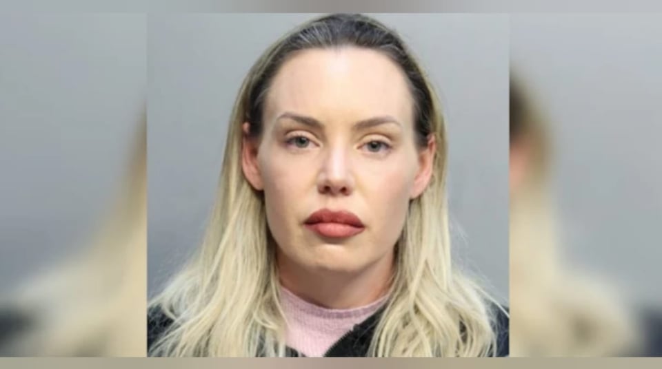 ¡Le metieron mano a reina de las falsificaciones en Miami!
