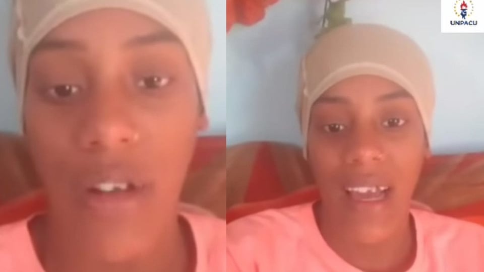 Madre Cubana Clama Contra el Engaño del Gobierno y la Miseria en la Isla