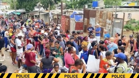 Trágico accidente en La Güinera deja una mujer embarazada fallecida