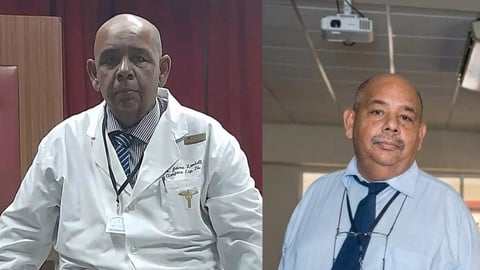 Fallece el Reconocido Cirujano y Profesor Jaime Landell Cruz en Las Tunas