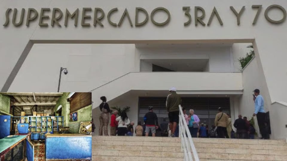 ¿Te alcanza el potaje? Cuba: La comida se pone dura pa'l que cobra en pesos