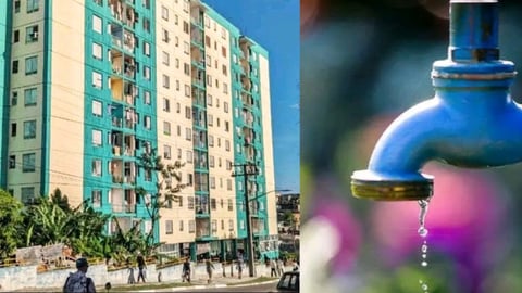 Casi una semana sin agua: 176 familias de Santiago de Cuba afectadas por avería y falta de combustible