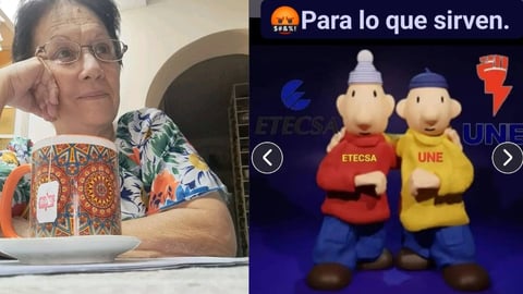Periodista Cubana Critica "Violencia Psicológica" de Apagones y Crisis General