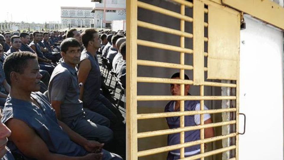 ¿Sacaron a 51 gente de la cárcel pa' Semana Santa? ¡El Vaticano metió mano!