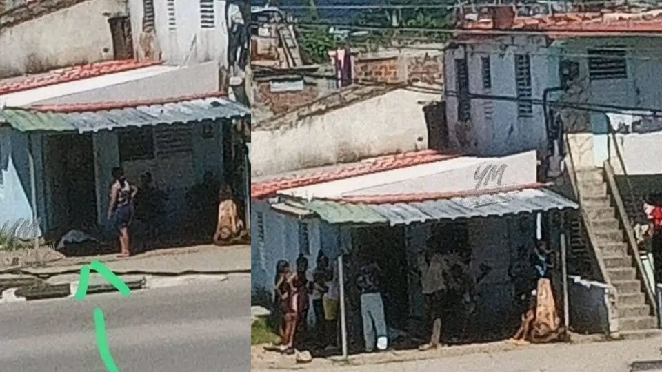 ¿Y a este viejo quién le da la pensión? Lo hallan tieso en plena calle de Santiago