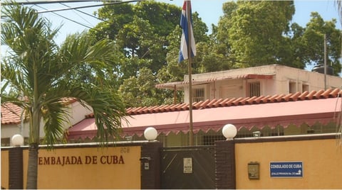 República Dominicana Expulsa a Nueve Diplomáticos Cubanos por Presuntas Actividades de Inteligencia