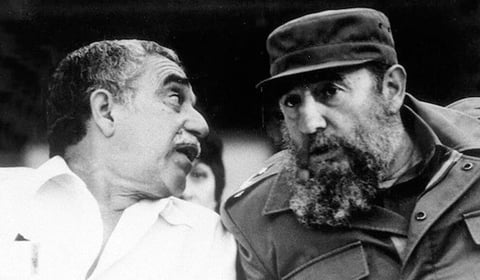 Poeta Cubano Cuestiona el Mito de Fidel Castro como "Gran Lector"