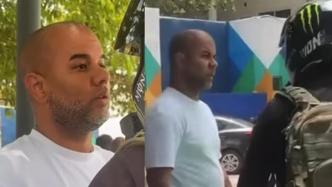 Cubano Amenaza de Muerte a Reportero en Cancún por Grabarlo