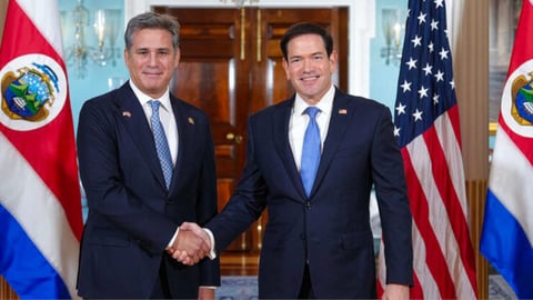 Costa Rica Abierta a Recibir Cubanos Deportados de EE.UU.