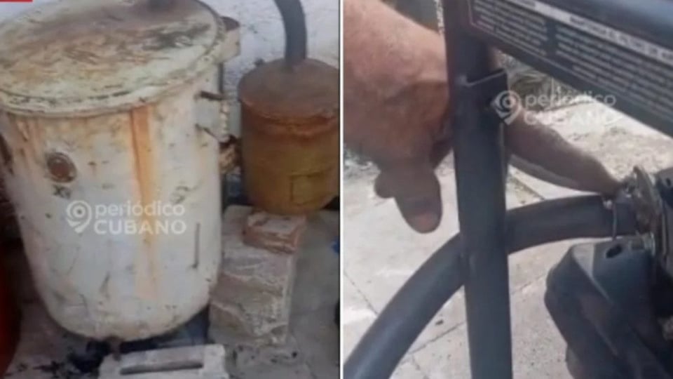 ¿Y si echamos carbón a la planta? El ingenio cubano ante la falta de gasolina