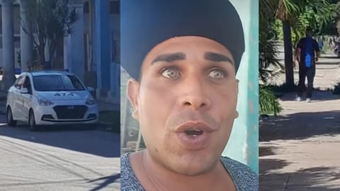 Activista Cubano Denuncia Asedio Policial para Evitar Asistencia a Evento de Embajada de EE. UU.
