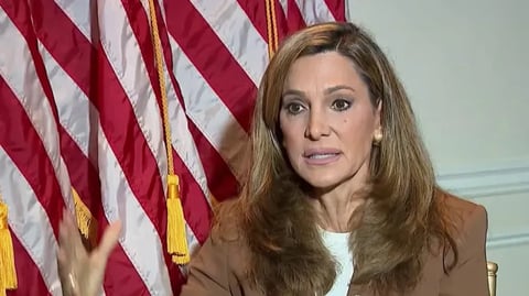 Congresista Salazar exige liberación total de presos políticos en Cuba