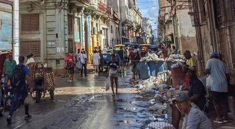 El turismo en Cuba cae más de un 55% en los primeros cuatro meses de 2026