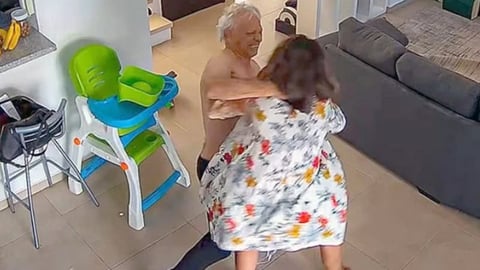 Ex-Pemex Director Accused of Domestic Violence in Viral Video