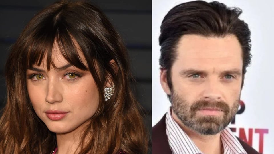 ¿Se armó el bochinche! Ana de Armas se mete en un lío gordo con Pinochet y Sebastian Stan