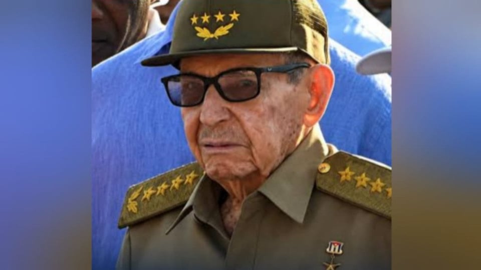 ¿A los 95 y Preso? Arrestan a Raúl Castro en Miami por Derribar Aviones y Matar a Cuatro