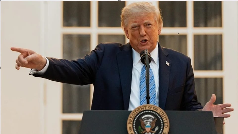 ¿Se robó Trump los chavos de los refugiados? ¡Casi mil millones se evaporaron!