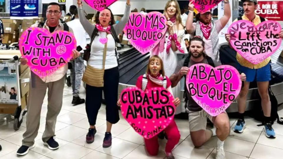 EE.UU. Investiga Red Sospechosa de Apoyar al Régimen Cubano