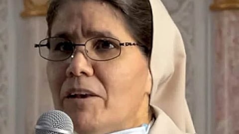 Sor Almeida denuncia "maquillaje" gubernamental en Bejucal ante visita presidencial