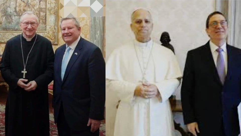 ¿Qué se cocinó en El Vaticano entre EE.UU. y Cuba? ¡El Papa medió!