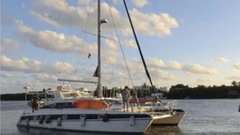 Dos veleros con ayuda humanitaria desaparecidos rumbo a Cuba