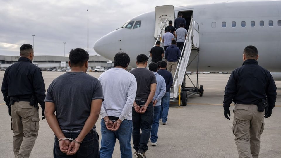 ¡De Cuba a África! Cubano deportado denuncia secuestros y hambre en centro de detención de EE.UU.