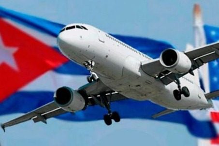 ¿Se voló la cerca? Cuba dice que vuela, pero el avión… ¿con qué?