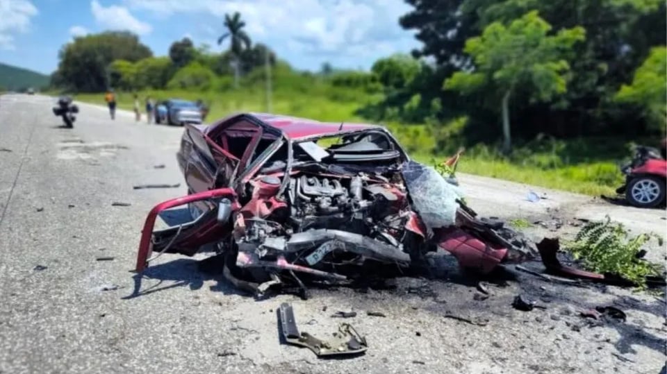 La Dura Realidad Vial de Cuba: Miles de Accidentes en 2025