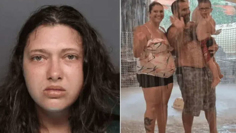 Mujer Acusada de Asesinar a su Esposo y Hijo en Hotel de Pensilvania
