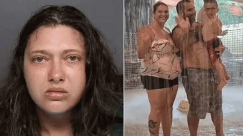 Mujer Acusada de Asesinar a su Esposo y Hijo en Hotel de Pensilvania