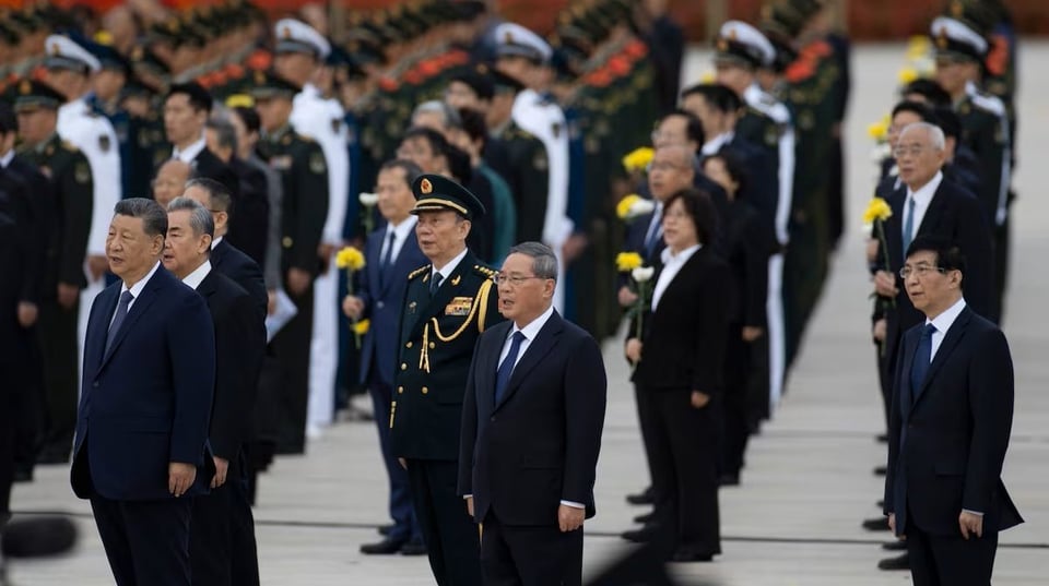 ¿Qué pasó en China? ¡33 Altos Cargos Pateados del Partido Comunista!