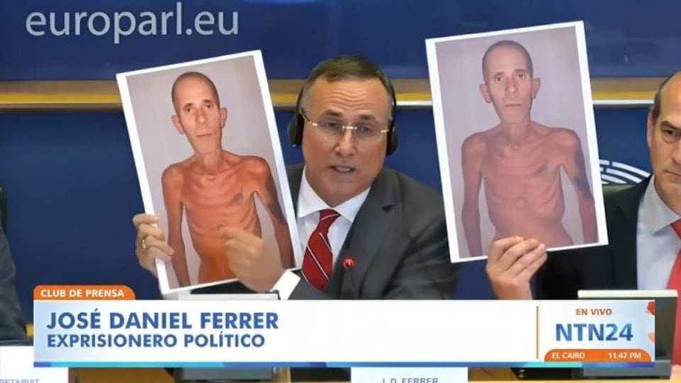 ¿A Europa con el cuento de Cuba? Ferrer pide que no olviden a los presos