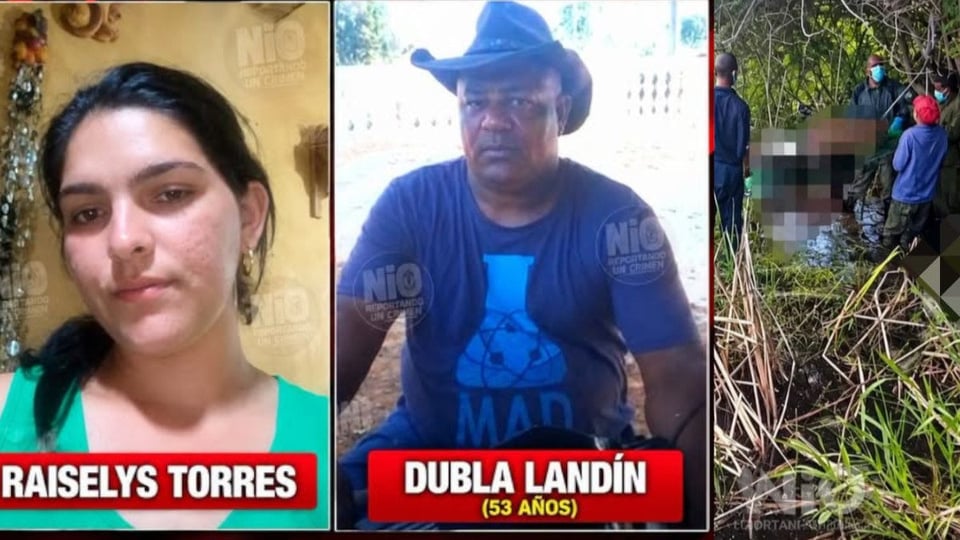 ¡Qué Fara! Le da un Tajo a la Mujer y se Mata Él
