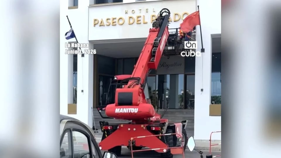 ¡Adiós Royalton! Desmontan marca de hotel en La Habana entre vaivenes del turismo