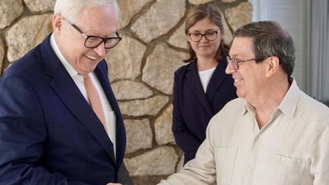 Rusia Envía Petróleo a Cuba en Plena Crisis Eléctrica