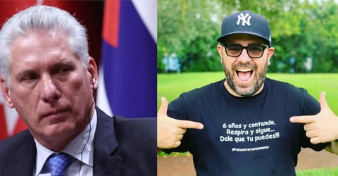 ¡Ian Padrón le tira el guante a Canel: ¿Se planta o se esconde?!