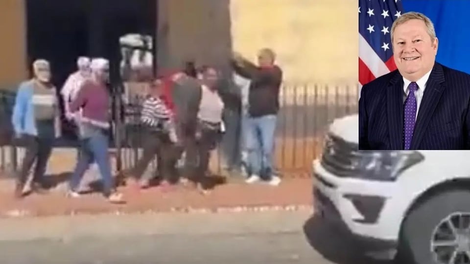 EE.UU. Denuncia Acoso a su Jefe Diplomático en La Habana