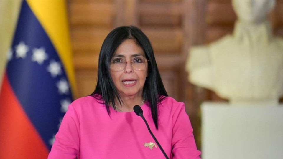 ¡Bochinche! Delcy dejó el PSUV, ¿y ahora quién va a la cola?