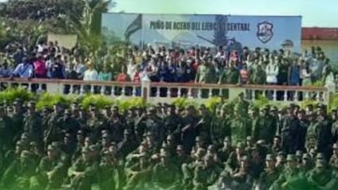 ¿Qué bochinche es este? ¡Oficial muerto a tiros en unidad militar cubana!