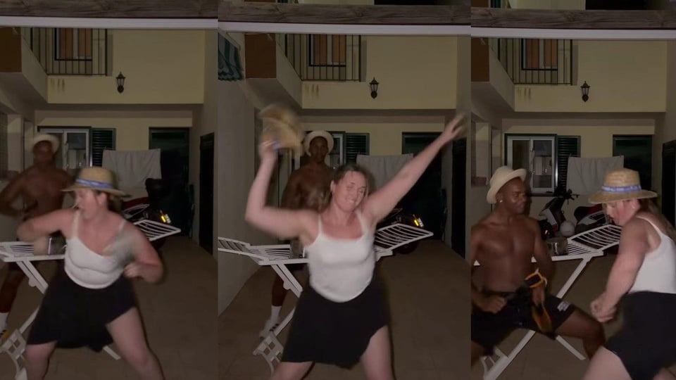 ¿Primer apagón en Cuba? ¡Baila que la vida sigue!