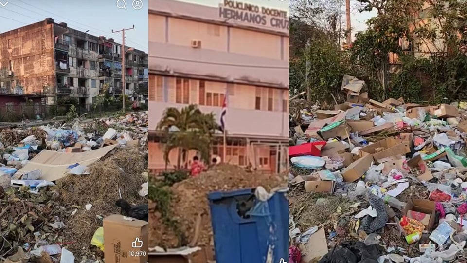 ¿Te Creíste que El Calero Era Un Vergel? ¡La Basura se Comió Pinar del Río!