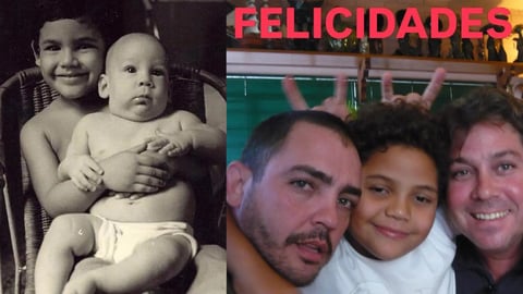 Herón Vega: Celebrando un Cumpleaños entre el Cine y el Legado Familiar