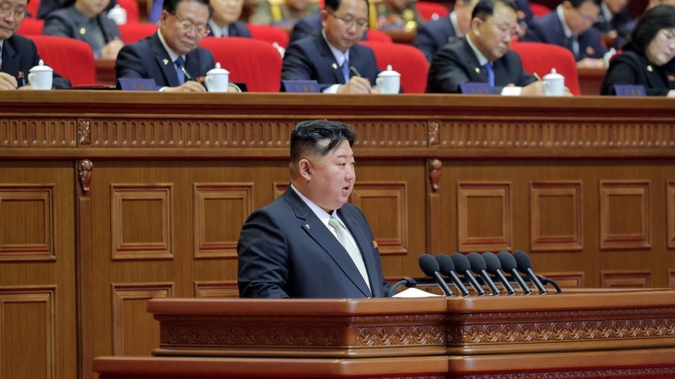Kim Jong Un se reafirma: Cinco años más al mando de Corea del Norte
