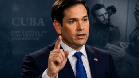 ¡Atención, Cuba! Rubio destapa espionaje de décadas y acusa a la isla de ser 'superpotencia' secreta